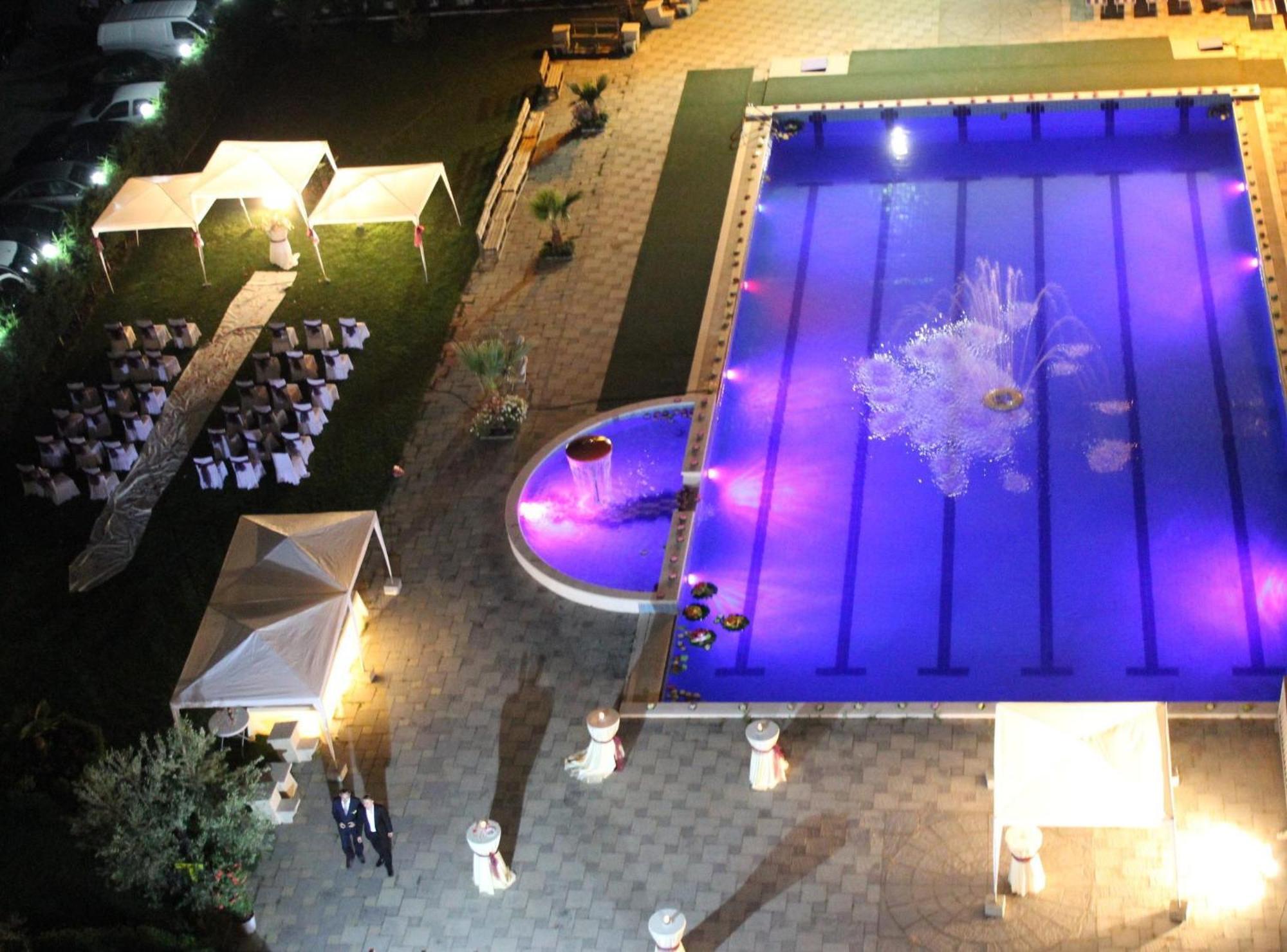 Bleart Hotel Škalngur