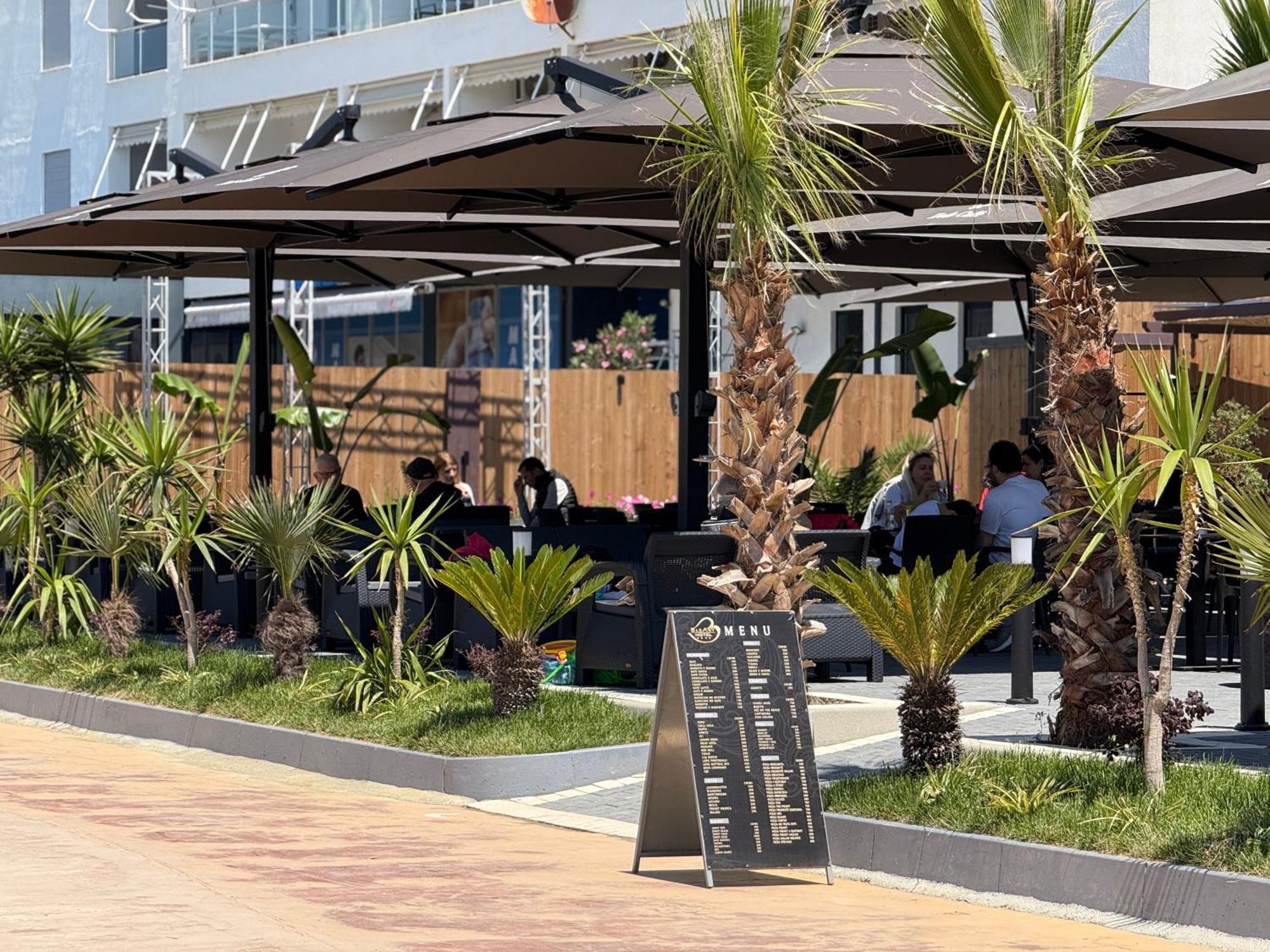 Bleart Hotel Škalngur