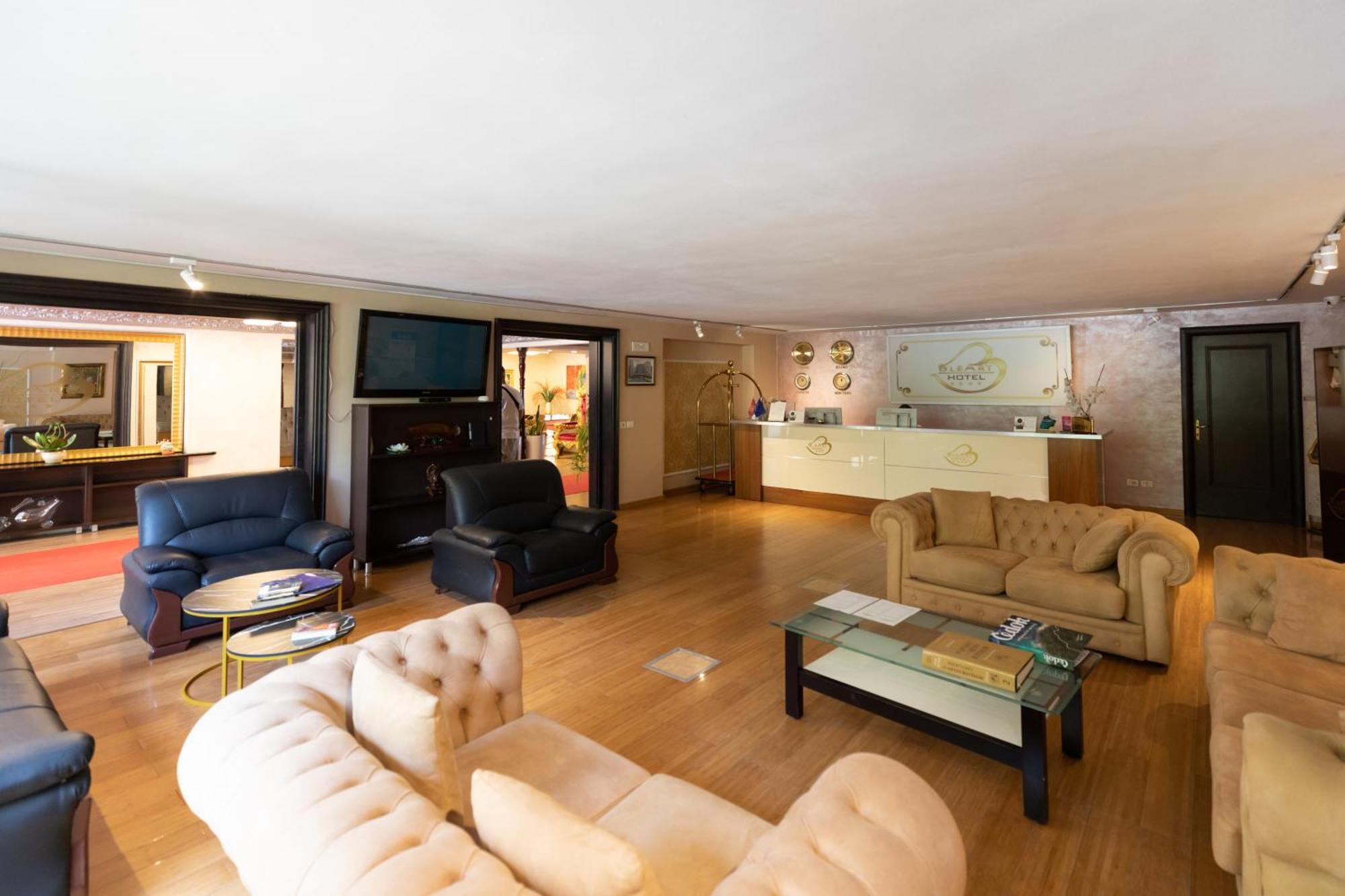 Bleart Hotel Shkallnur