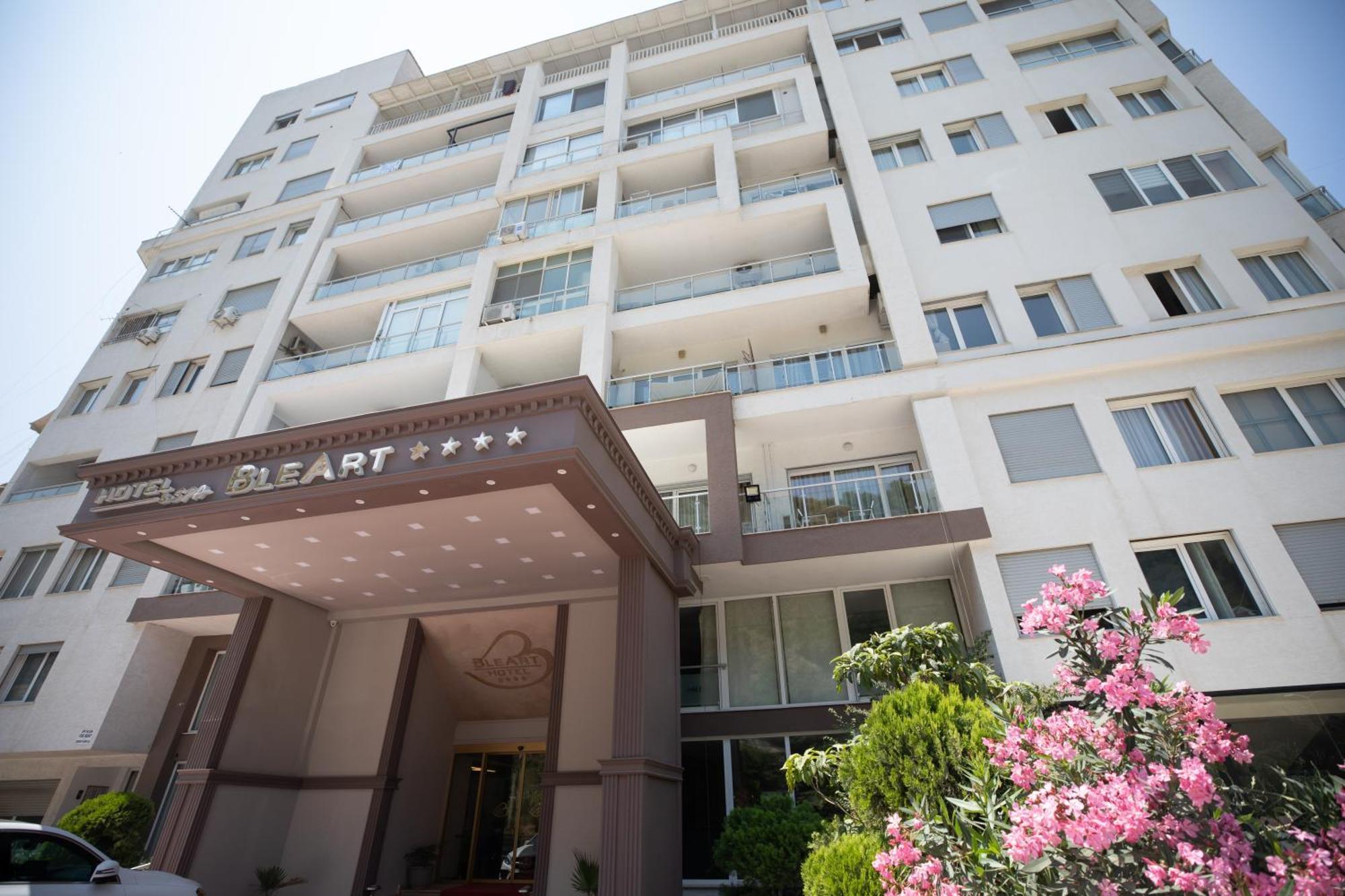 Hotel Bleart Shkallnur